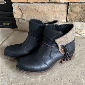 Rieker Ankle Boots